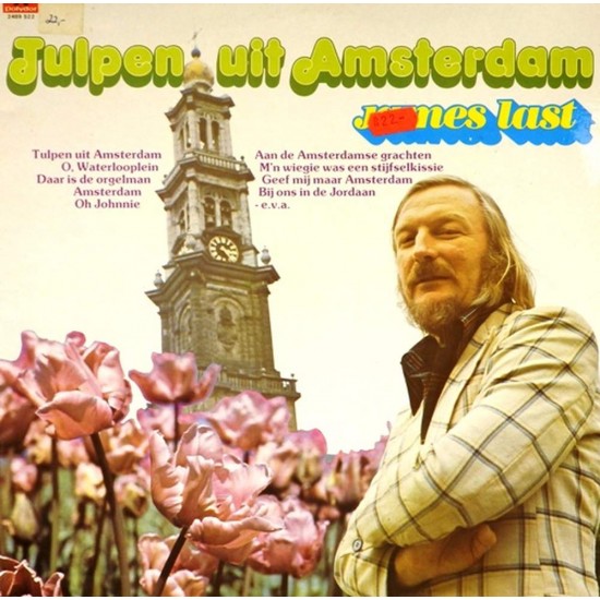 Пластинка James Last ‎ Tulpen Uit Amsterdam